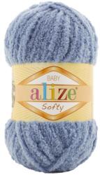 Softy 374 - farmerkék (hihetetlenül lágy fonal) (0391)