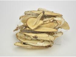  Nyírfa szeletek ovál 12-15cm 0, 5kg