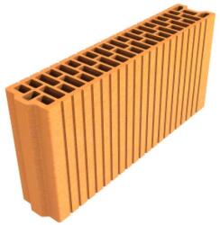 Leier Hungária Kft Leier Leiertherm válaszfaltégla 10x50x24 cm (T/02013)