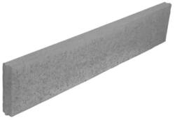 Leier Hungária Kft Leier Kerti szegélykő 100x5x20 szürke (T/00753)