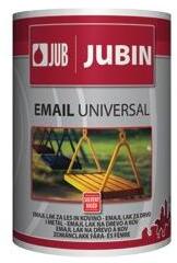 JUB Kft JUB Jubin Email universal zománc 40 vörös 0, 75 L (T/01565)