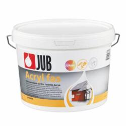 JUB Kft JUB AcrylFas homlokzatfesték szálerősített fehér 5 liter (T/03255)
