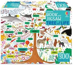 Usborne Book And Jigsaw - Tree Of Life