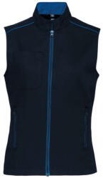 Designed To Work WK6149 LADIES' DAYTODAY GILET (wk6149nv/lro-l)