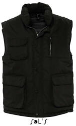 SOL'S SO59000 SOL'S VIPER - BODYWARMER (so59000bl-s) - ajandektargykozpont