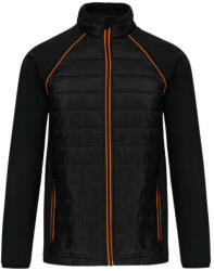 Designed To Work WK6147 UNISEX DUAL-FABRIC DAYTODAY JACKET (wk6147bl/or-4xl)