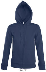 SOL'S SO47900 SOL'S SEVEN WOMEN - JACKET WITH LINED HOOD (so47900fn-xl) - ajandektargykozpont