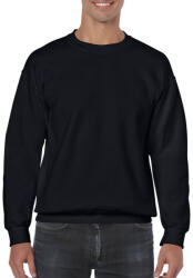 Gildan GI18000 HEAVY BLEND ADULT CREWNECK SWEATSHIRT (gi18000bl-xl)