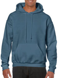 Gildan GI18500 HEAVY BLEND ADULT HOODED SWEATSHIRT (gi18500ib-m)