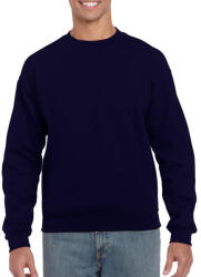 Gildan GI18000 HEAVY BLEND ADULT CREWNECK SWEATSHIRT (gi18000nv-m)