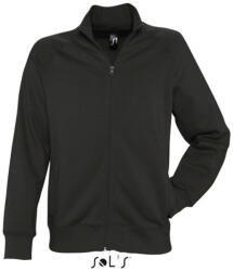 SOL'S SO47200 SOL'S SUNDAE - MEN’S ZIPPED JACKET (so47200bl-s)
