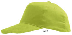 SOL'S SO88111 SOL'S SUNNY KIDS - FIVE PANELS CAP (so88111ag-u)