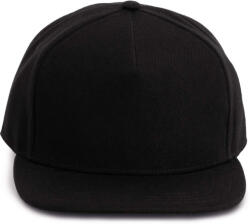 K-UP KP159 SNAPBACK CAP - 5 PANELS (kp159bl/bl-u)