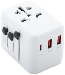  Jetsetter Plus úti adapter (AP864047-01) - ajandektargykozpont