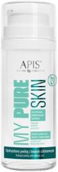 APIS NATURAL COSMETICS My Pure Skin hidrogél enzimes peeling 100ml