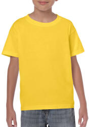 Gildan GIB5000 HEAVY COTTON YOUTH T-SHIRT (giB5000da-l)
