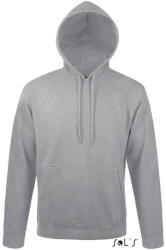 SOL'S SO47101 SOL'S SNAKE - UNISEX HOODED SWEATSHIRT (so47101gm-l)