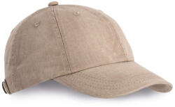 K-UP KP165 6 PANELS VINTAGE CAP (kp165saw-u)