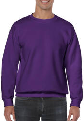 Gildan GI18000 HEAVY BLEND ADULT CREWNECK SWEATSHIRT (gi18000pu-m)
