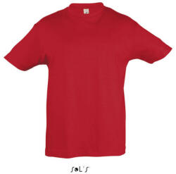 SOL'S SO11970 SOL'S REGENT KIDS - ROUND NECK T-SHIRT (so11970re-12a)