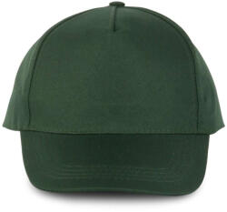 K-UP KP157 POLYESTER CAP - 5 PANELS (kp157fo-u)