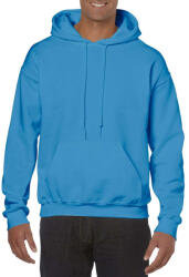 Gildan GI18500 HEAVY BLEND ADULT HOODED SWEATSHIRT (gi18500sh-m)