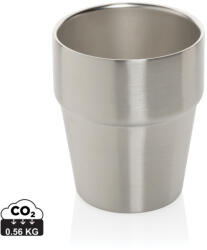 XD Collection Clark RCS duplafalú kávéscsésze, 300 ml (P437.212)