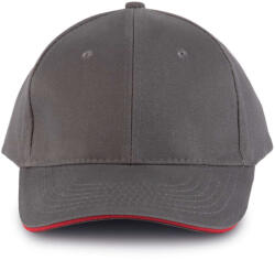K-UP KP011 ORLANDO - 6 PANELS CAP (kp011sl/re-u)