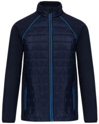 Designed To Work WK6147 UNISEX DUAL-FABRIC DAYTODAY JACKET (wk6147nv/lro-l)