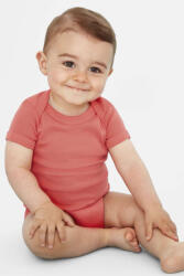 SOL'S SO00583 SOL'S BAMBINO - BABY BODYSUIT (so00583fn-18/23m)