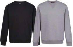 Regatta RETRF642 ESSENTIAL SWEATSHIRTS 2 PACK (retrf642asd-3xl) - ajandektargykozpont