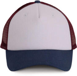K-UP KP170 TRUCKER CAP - 5 PANELS (kp170wh/ind/wn-u)