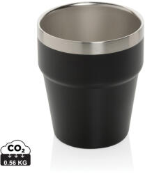 XD Collection Clark RCS duplafalú kávéscsésze, 300 ml (P437.211)
