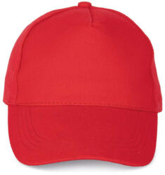 K-UP KP162 HEAVY COTTON CAP - 5 PANELS (kp162re-u)