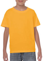Gildan GIB5000 HEAVY COTTON YOUTH T-SHIRT (giB5000go-m)