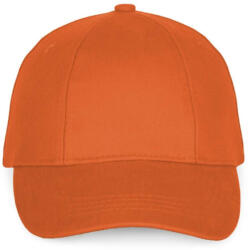 K-UP KP119 6 PANELS EASY-PRINT CAP (kp119or-u)