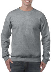 Gildan GI18000 HEAVY BLEND ADULT CREWNECK SWEATSHIRT (gi18000gph-m)