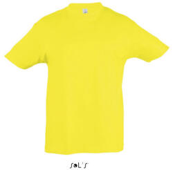 SOL'S SO11970 SOL'S REGENT KIDS - ROUND NECK T-SHIRT (so11970le-12a)