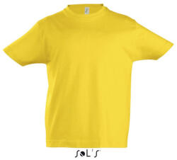 SOL'S SO11770 SOL'S IMPERIAL KIDS - ROUND NECK T-SHIRT (so11770go-2a)