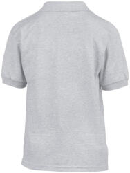Gildan GIB8800 DRYBLEND® YOUTH JERSEY POLO SHIRT - NEW MODEL (giB8800sp-xl)