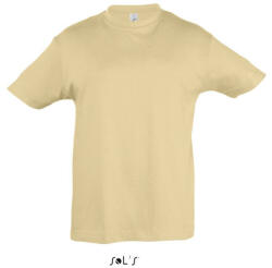 SOL'S SO11970 SOL'S REGENT KIDS - ROUND NECK T-SHIRT (so11970sa-6a)