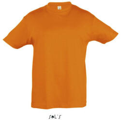 SOL'S SO11970 SOL'S REGENT KIDS - ROUND NECK T-SHIRT (so11970or-6a)