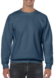 Gildan GI18000 HEAVY BLEND ADULT CREWNECK SWEATSHIRT (gi18000ib-m)