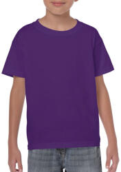 Gildan GIB5000 HEAVY COTTON YOUTH T-SHIRT (giB5000pu-m)