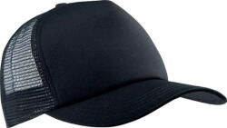 K-UP KP111 TRUCKER MESH CAP - 5 PANELS (kp111bl-u)