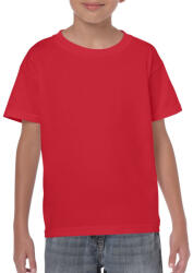 Gildan GIB5000 HEAVY COTTON YOUTH T-SHIRT (giB5000re-xs)