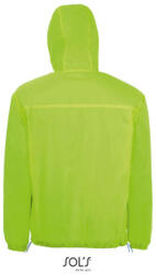 SOL'S SO01171 SOL'S SKATE - UNISEX LINED WINDBREAKER (so01171nel/ro-l)