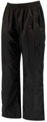 Regatta RETRW350 JUNIOR PACKAWAY OVER TROUSERS (retrw350bl-7/8)