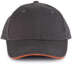 K-UP KP011 ORLANDO - 6 PANELS CAP (kp011dg/or-u)