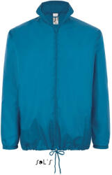 SOL'S SO01618 SOL'S SHIFT - UNISEX WATER REPELLENT WINDBREAKER (so01618aq-l)